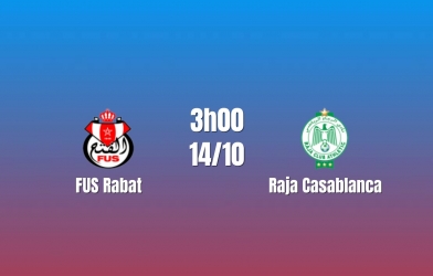 Nhận định FUS Rabat vs Raja Casablanca: Thử thách cực đại