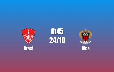 Nhận định Brest vs Nice: Ngang tài ngang sức