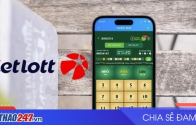 Vietlott 26/6/2026 - Kết quả xổ số Vietlott ngày 26/6/2026