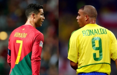 CR7 và Rô béo: Ai xuất sắc hơn?