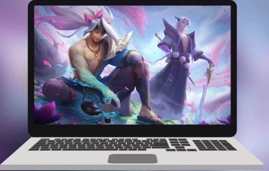 Chọn màn hình chơi game Liên Minh Huyền Thoại: Lựa chọn tối ưu
