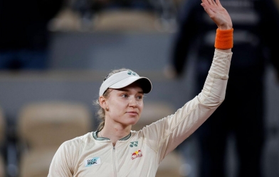 Vượt nỗi lo chấn thương, tay vợt số một châu Á đả bại “bản sao Serena Williams”