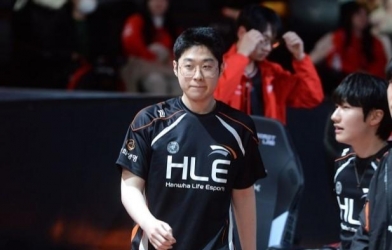 Đánh bại T1, Zeus cam kết đầy bất ngờ với HLE