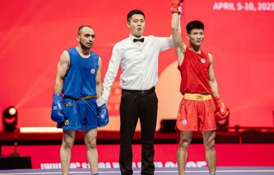 Wushu Việt Nam thăng hoa tại Cúp thế giới 2025