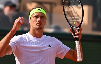 Zverev: 'Tôi đang chơi quá tệ'