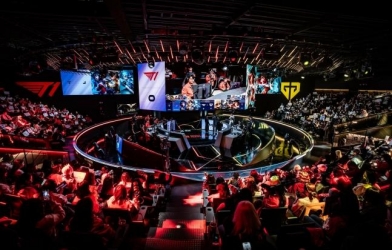 LCK tiếp tục tạo cơn sốt, lập kỷ lục ở một thống kê