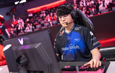 Xạ thủ T1 lạc quan trước giai đoạn lượt về LCK 2025