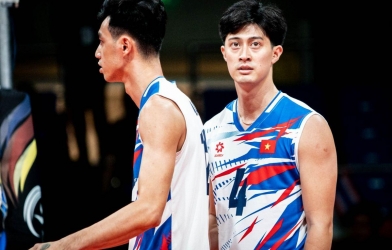 Bóng chuyền Việt Nam đụng độ nhiều siêu sao thế giới tại giải Châu Á