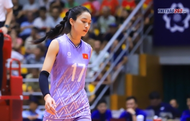 Lịch thi đấu bóng chuyền hôm nay 14/6