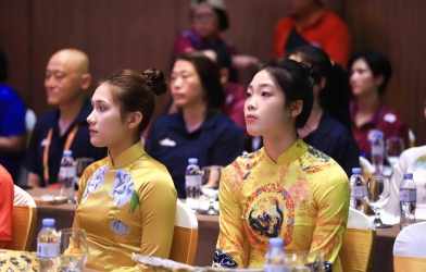 Công bố 16 ứng viên Hoa khôi bóng chuyền VTV Cup 2025