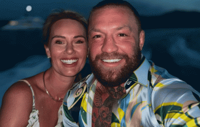 Conor McGregor hẹn hò lãng mạn cùng hôn thê sau bê bối ngoại tình