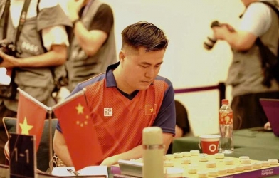 Tối nay Lại Lý Huynh và tuyển cờ tướng Việt Nam về nước