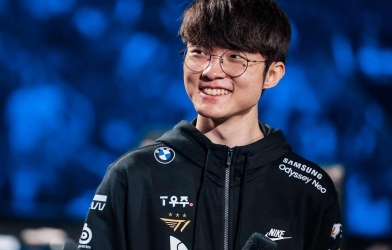 Faker tiết lộ đối thủ lớn nhất trong sự nghiệp