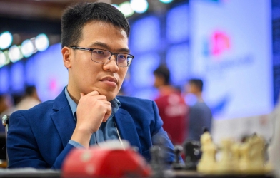 Lê Quang Liêm đi tiếp vào vòng 3 World Cup cờ vua 2025