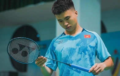 Nguyễn Hải Đăng hạ đối thủ hạng 55 thế giới, giành vé vào Tứ kết Vietnam Open 2026