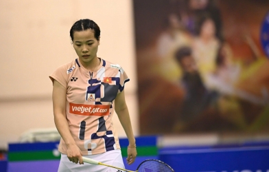 Tay vợt số một Việt Nam nhận tin không vui trước SEA Games