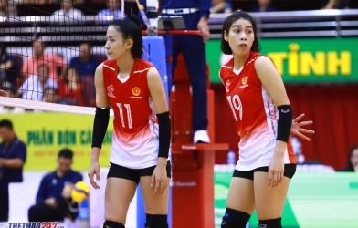 Chốt địa điểm tổ chức môn bóng chuyền trong nhà tại Đại hội Thể thao toàn quốc 2026