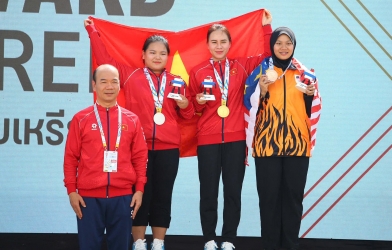 Trực tiếp ASIAD 2026 hôm nay 26/9: Tiếp tục săn HCV