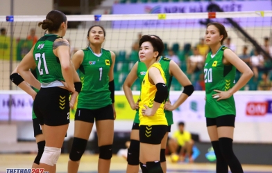 Thị trường ngoại binh bóng chuyền Việt Nam sôi động trước thềm mùa giải 2026