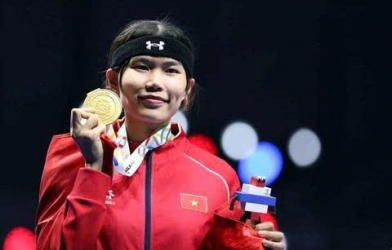 Nhà vô địch SEA Games 33 Trần Thị Ánh Tuyết xin giã từ ĐTQG