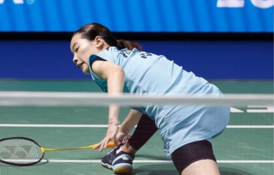 Nguyễn Thùy Linh nhận tin không vui trước Vietnam Open 2026