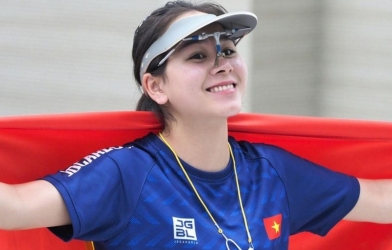 Bảng tổng sắp huy chương Olympic 2024 hôm nay 27/7