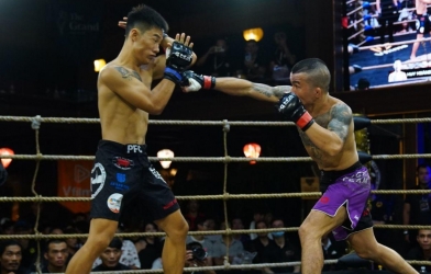 Xác định các võ sĩ lọt chung kết MMA Thần võ Việt Nam