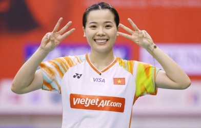 Lịch thi đấu cầu lông Việt Nam giải vô địch châu Á 2025 mới nhất