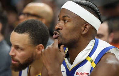 Xác định đối thủ của Golden State Warriors ở vòng play-off NBA 2025
