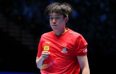 Đánh rơi HCV World Cup, cao thủ bóng bàn Trung Quốc nhận chỉ trích