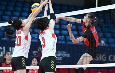 'Vũ khí bí mật' đưa VTV Bình Điền Long An vào bán kết giải châu Á