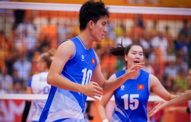 Xác định địa phương đăng cai giải bóng chuyền VTV Cup 2025