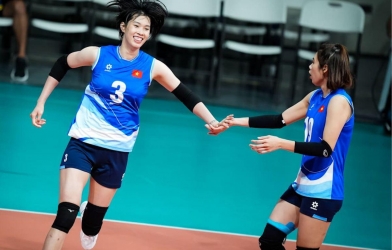 Trần Thị Thanh Thúy nhận trọng trách to lớn ở ĐTQG