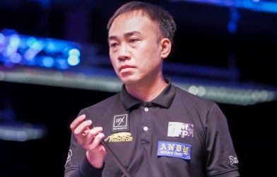 Billiards Việt Nam có cơ thủ lọt tứ kết UK Open 2025