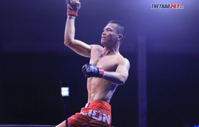 LION Championship 22: Phạm Công Minh hạ đẹp 'Thần sấm' Zakhar, bảo vệ đai hạng 84kg