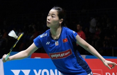 Nhận diện đối thủ của Nguyễn Thùy Linh vòng 1/8 Malaysia Masters 2025