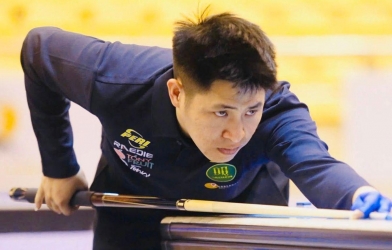 Cơ thủ carom 3 băng Việt Nam tăng gần 1000 bậc hậu World Cup TPHCM 2025