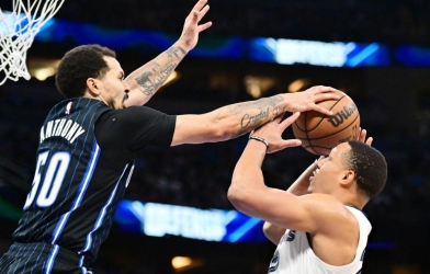 Orlando Magic kích nổ bom tấn chuyển nhượng đầu tiên mùa giải NBA 2025-2026