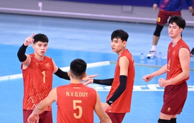 Link xem trực tiếp bóng chuyền hôm nay 19/6