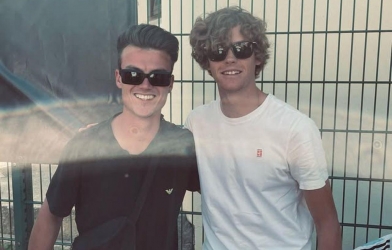 Tay vợt từng hạ Jannik Sinner qua đời thương tâm ở tuổi 24