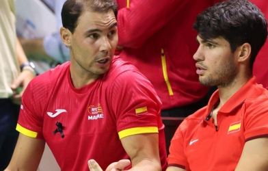 Alcaraz không bận tâm đến việc tái lập kỉ lục của Nadal