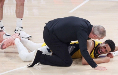 Tyrese Haliburton đứt gân Achilles, nguy cơ nghỉ toàn bộ mùa giải năm sau