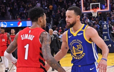 Ngôi sao ném rổ hàng đầu NBA gia nhập Boston Celtics