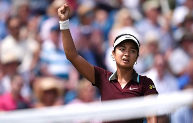 Tay vợt số 1 Đông Nam Á lọt chung kết Eastbourne Open 2025