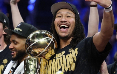 Sao bóng rổ gốc Việt được ĐKVĐ NBA gia hạn hợp đồng