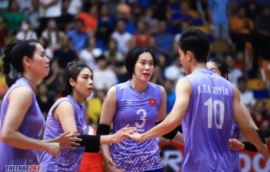 Link xem trực tiếp bóng chuyền hôm nay 5/7