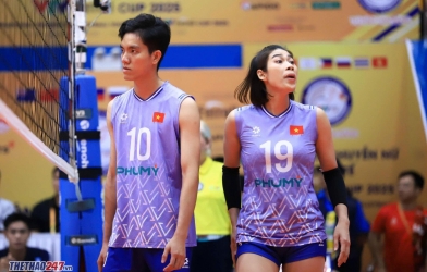 VTV2, VTV5 trực tiếp bóng chuyền hôm nay 05/07/2025