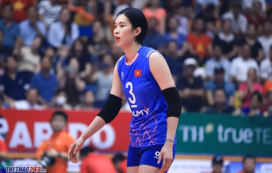 Trao giải cá nhân, BXH chung cuộc bóng chuyền nữ VTV Cup 2025