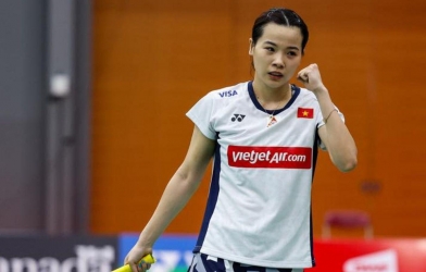 Cầu lông Việt Nam nhận tin vui trước thềm giải VĐTG 2025