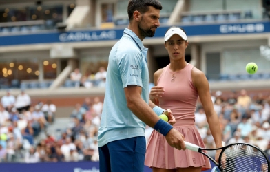 Kết quả tennis 20/8: Djokovic sớm gác vợt ở US Open